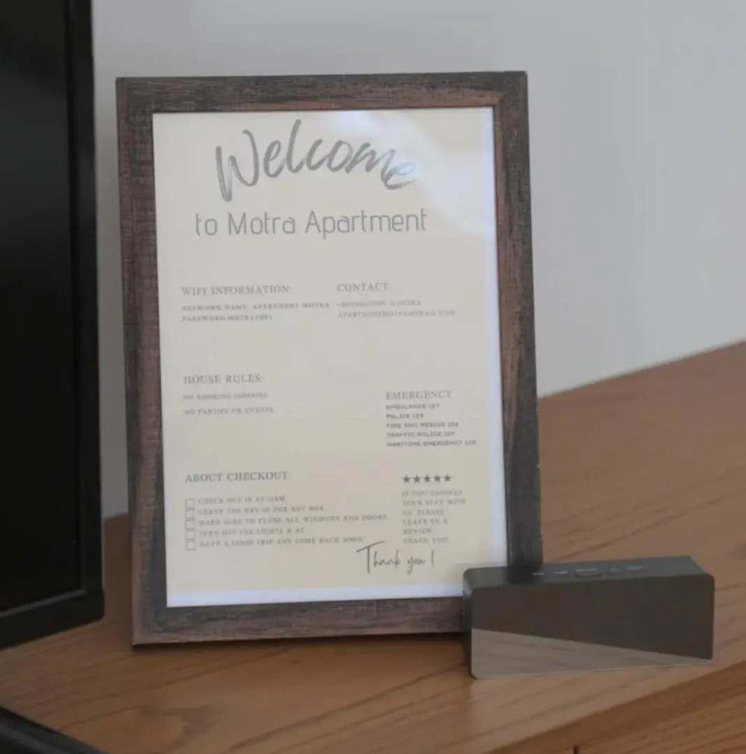 Motra Apartment Gjashtë
